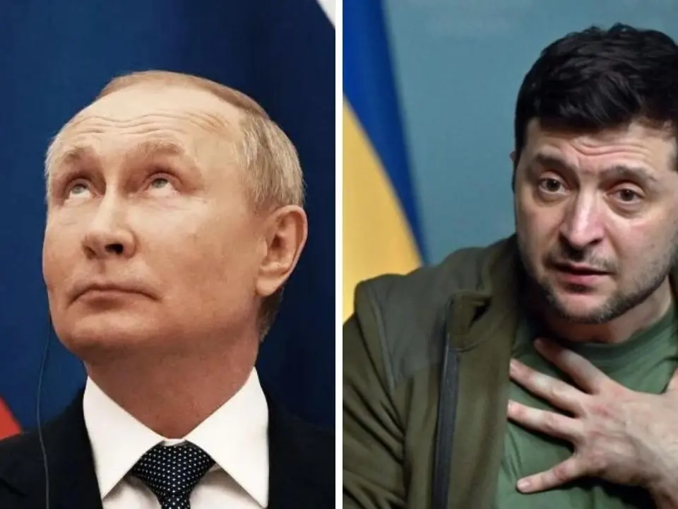 Gurra in Ucraina, Zelensky: «Putin è pazzo, Trump ci aiuti»