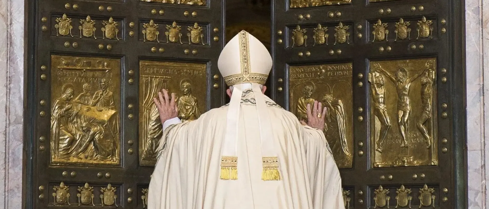 Al via il 24 dicembre il Giubileo 2025: storia e significato dell’evento che trae origine dalla Bibbia