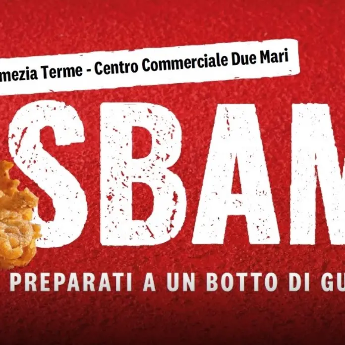 KFC, nuova apertura in Calabria: il colosso del fast food americano approda al Centro commerciale Due Mari