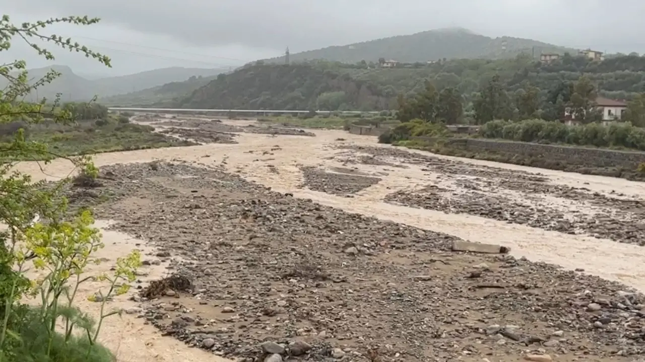 Longobucco, dal ministero dell’Ambiente 3,5 milioni di euro per la messa in sicurezza del fiume Trionto