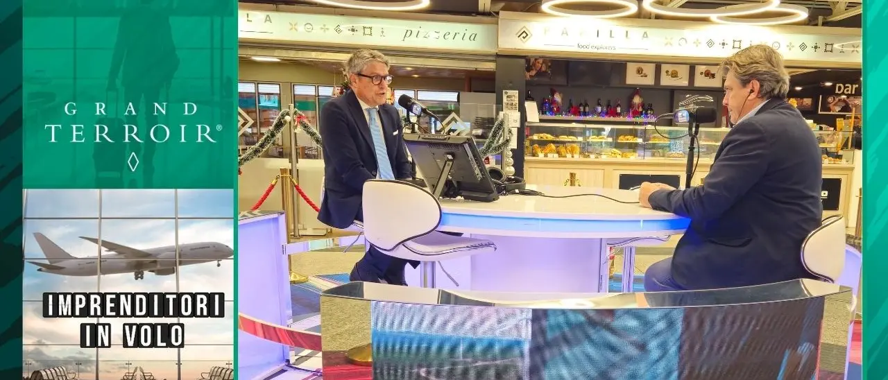 Il futuro di Lamezia e imminenti grandi investimenti pubblici: il vice sindaco Bevilacqua ospite di Imprenditori in Volo