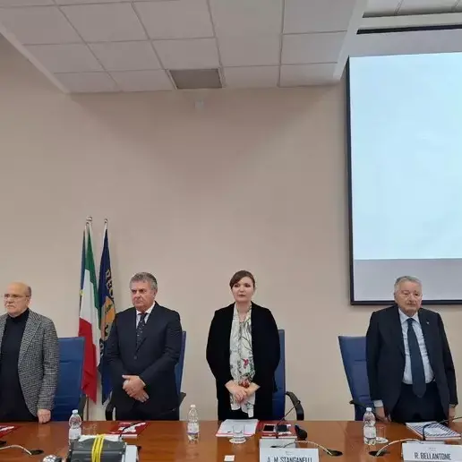 Il presidente dell’Istituto superiore di sanità a Reggio: «Calabria indietro per vecchie carenze, ma c’è entusiasmo e voglia di recuperare»