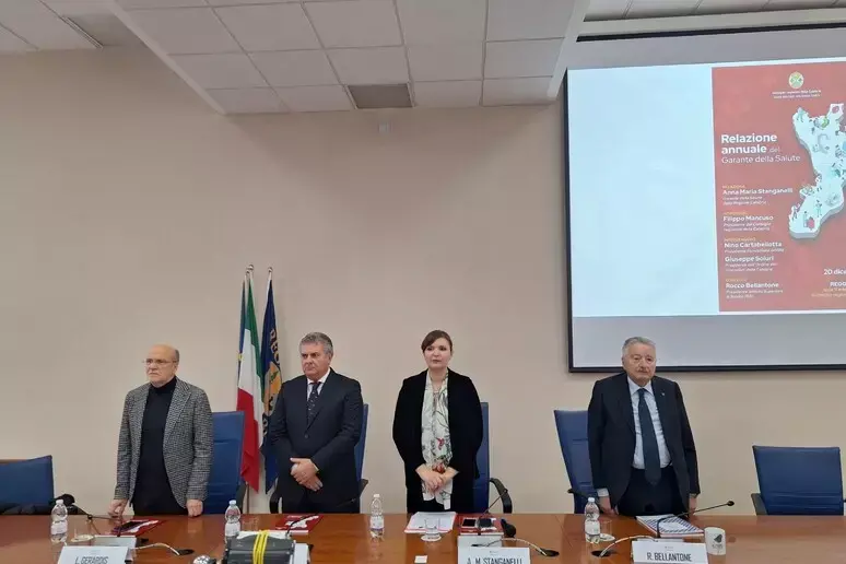 Il presidente dell’Istituto superiore di sanità a Reggio: «Calabria indietro per vecchie carenze, ma c’è entusiasmo e voglia di recuperare»