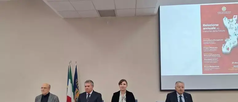 Il presidente dell’Istituto superiore di sanità a Reggio: «Calabria indietro per vecchie carenze, ma c’è entusiasmo e voglia di recuperare»