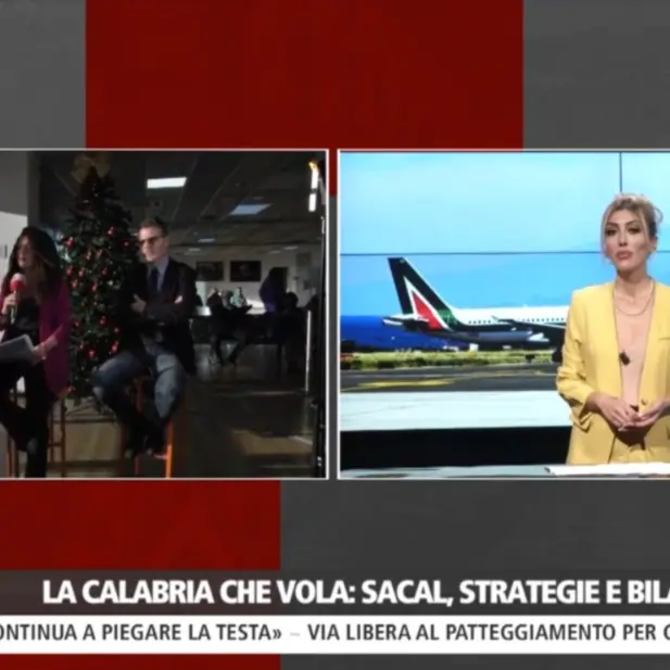 Aeroporti\u00A0in crescita, Franchini (Sacal): «Non ci fermiamo, ora puntiamo a un piano urbanistico che favorisca lo sviluppo\u00A0di tutta la Calabria»\n