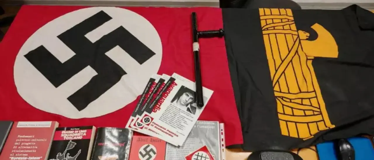 Milano, istigazione all’odio razziale: indagati 11 giovani neonazisti