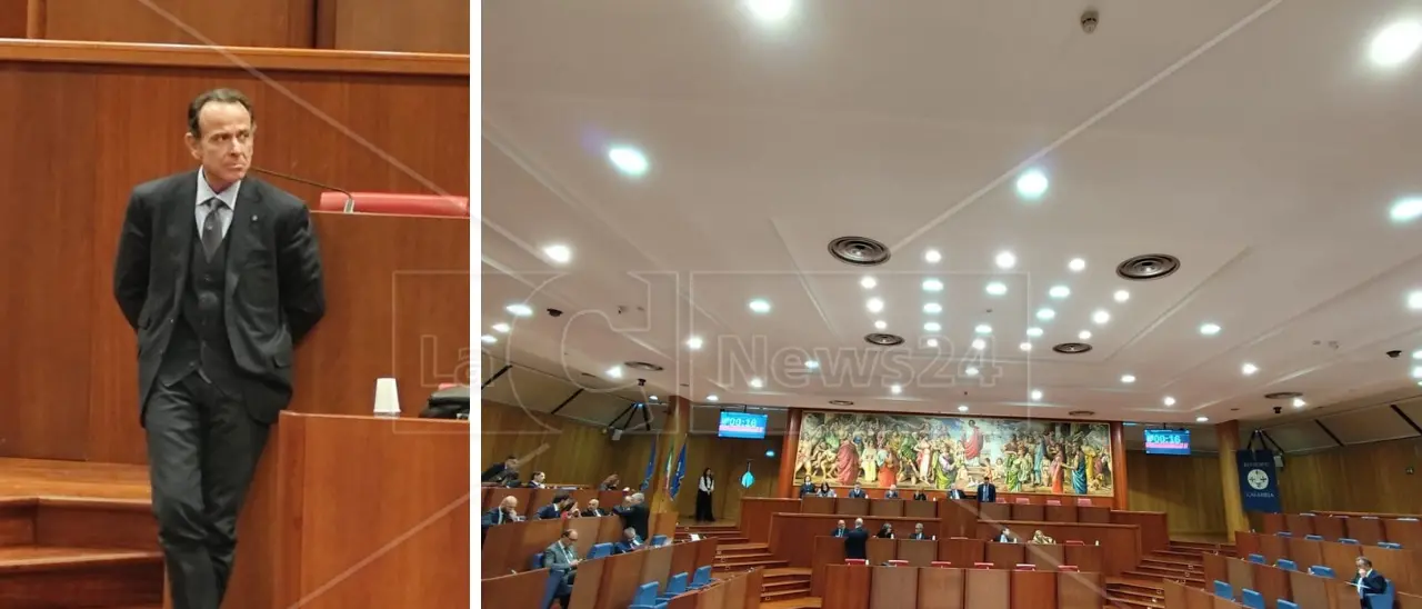 Consiglio regionale, approvato il bilancio da 6,8 miliardi ma è\u00A0scontro sui 75 milioni a Sacal\n