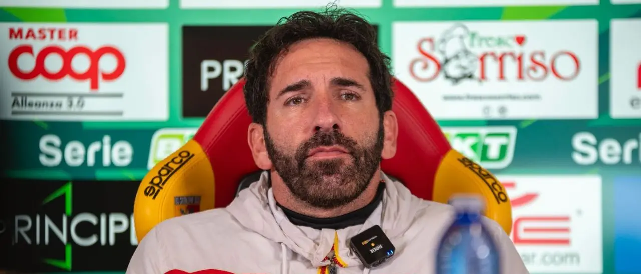 Catanzaro-Spezia, mister Caserta: «Affrontiamo una squadra forte ma ci faremo trovare pronti»\n