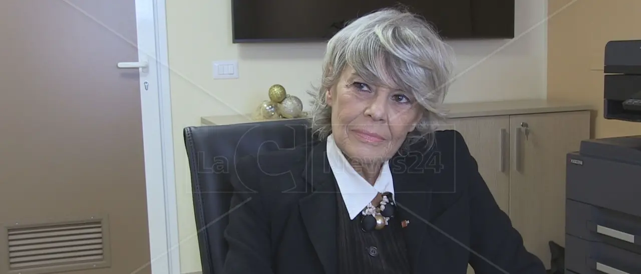 La scelta folle e coraggiosa di Franca Melfi: «A Cosenza una rivoluzione sanitaria storica. Cittadini, fidatevi di noi»\n
