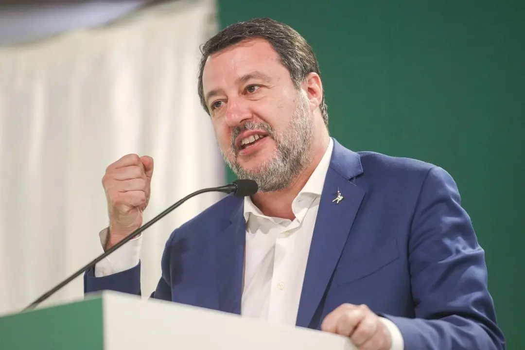 Matteo Salvini