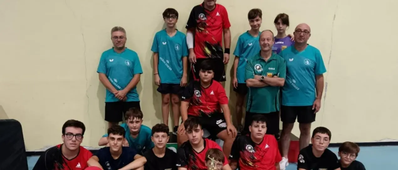 Tennis Tavolo, in Calabria sale l’attesa per un weekend ricco di appuntamenti