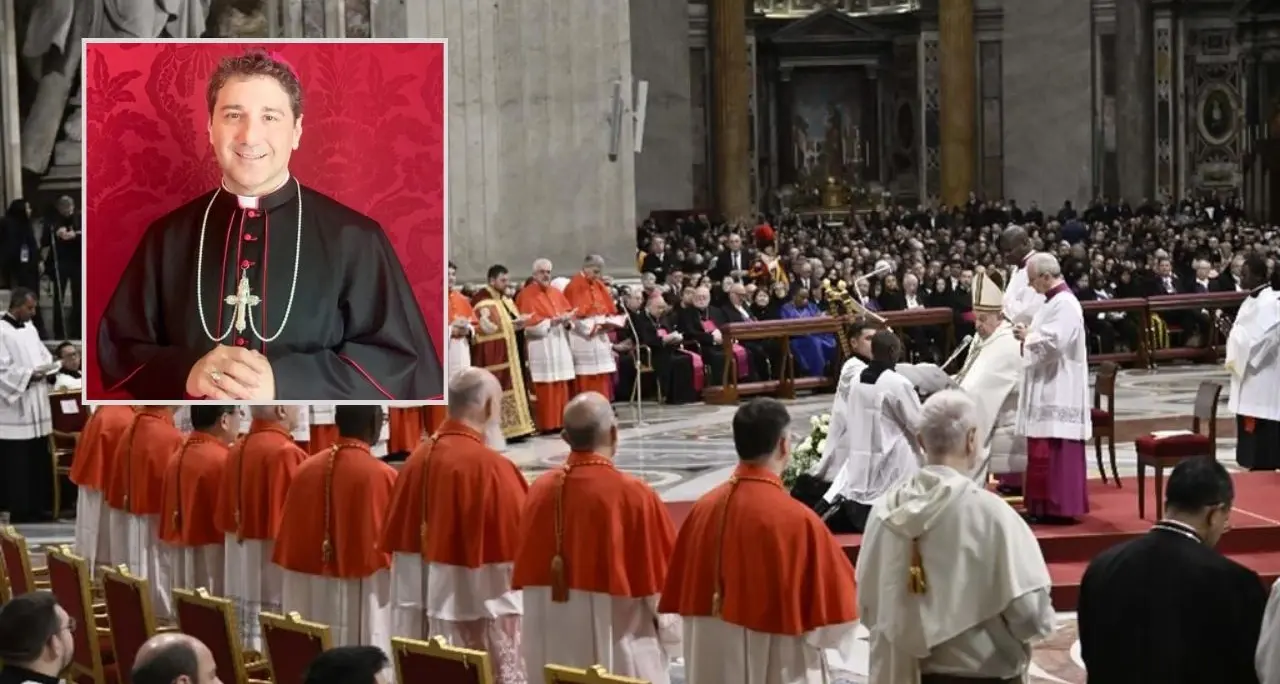 La Calabria ha un altro cardinale: nominato l’arcivescovo di Toronto, è originario di Belvedere Marittimo\n