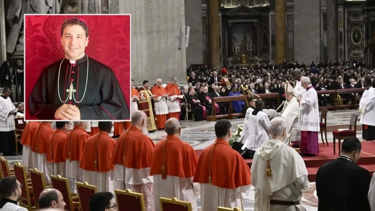 La Calabria ha un altro cardinale: nominato l’arcivescovo di Toronto, è originario di Belvedere Marittimo\n