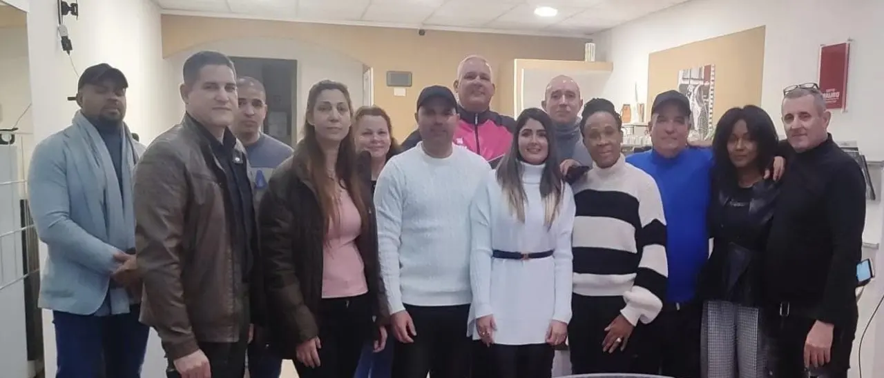 I medici cubani in soccorso della sanità calabrese:\u00A0«Lavoreremo qui finché saremo utili, poi torneremo a casa nostra»