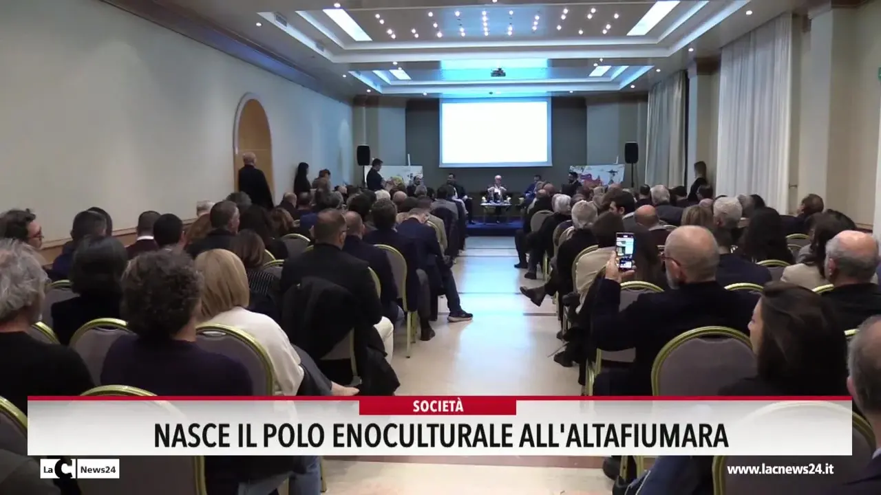 Nasce il polo enoculturale all'Altafiumara