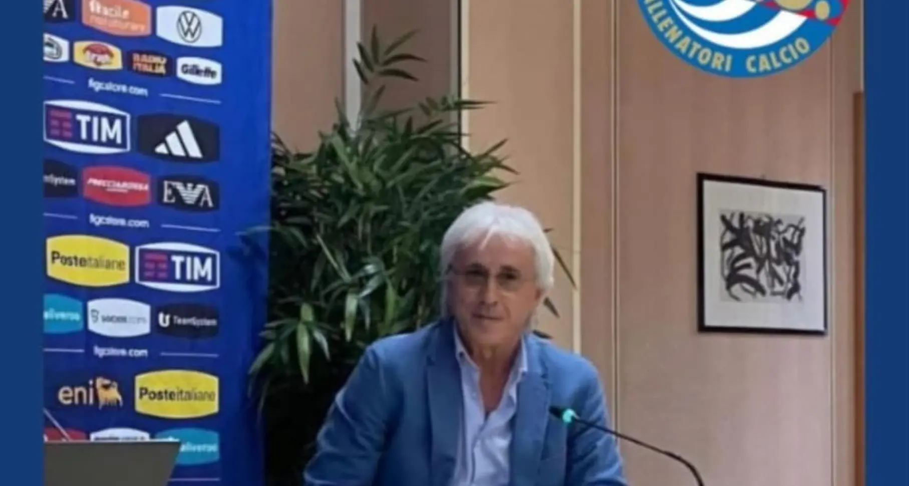 Aiac Calabria, Mommo Mesiti rieletto presidente all'unanimità: «Siamo sempre stati a tutela degli allenatori. Ci sono state svolte epocali»\n