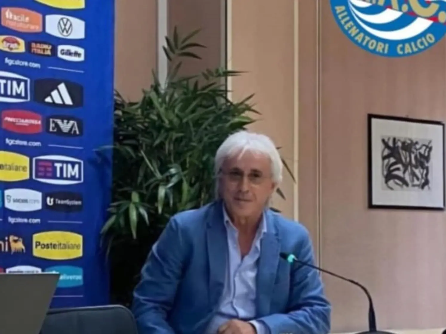 Aiac Calabria, Mommo Mesiti rieletto presidente all'unanimità: «Siamo sempre stati a tutela degli allenatori. Ci sono state svolte epocali»