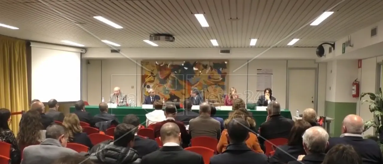 Sistema tributario e penale più vicini che mai: gli effetti delle riforme al centro di un convegno all’Unical