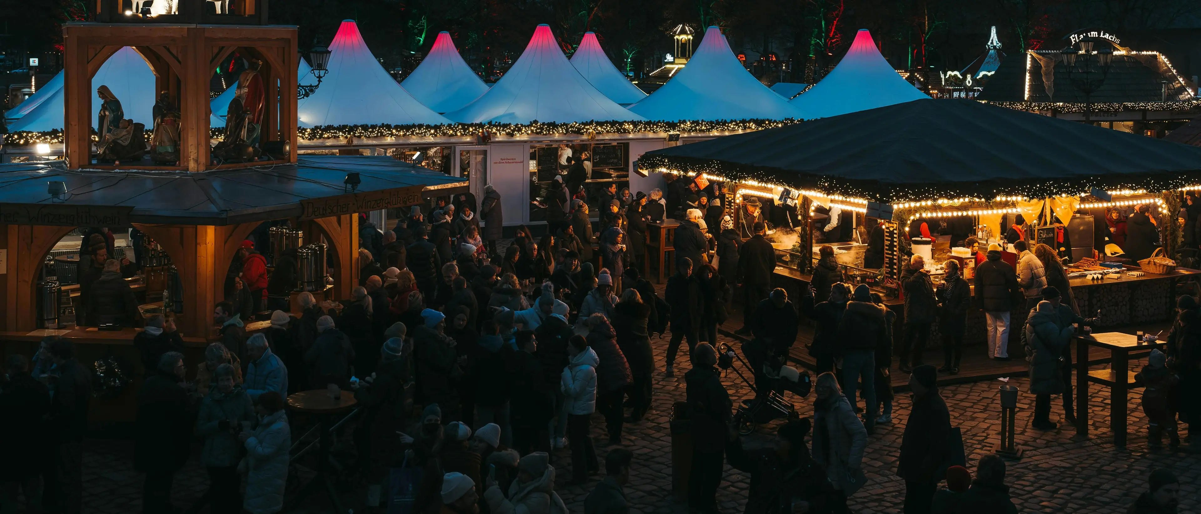 Rafforzata in Italia la vigilanza su mercatini di Natale ed eventi dopo l’attentato di Magdeburgo