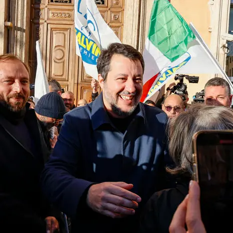 Open Arms, Salvini: «Assolto perché ho fatto solo il mio dovere. Un ritorno al Viminale? Per ora sto bene dove sto»