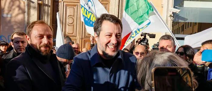 Open Arms, Salvini: «Assolto perché ho fatto solo il mio dovere. Un ritorno al Viminale? Per ora sto bene dove sto»