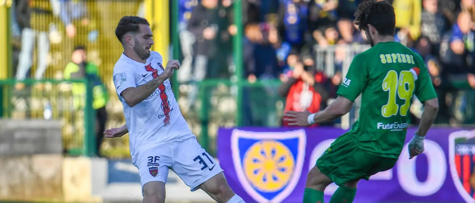 Cosenza, con la Carrarese terzo ko\u00A0di fila: finisce 1-0. Ora il derby con il\u00A0Catanzaro\n
