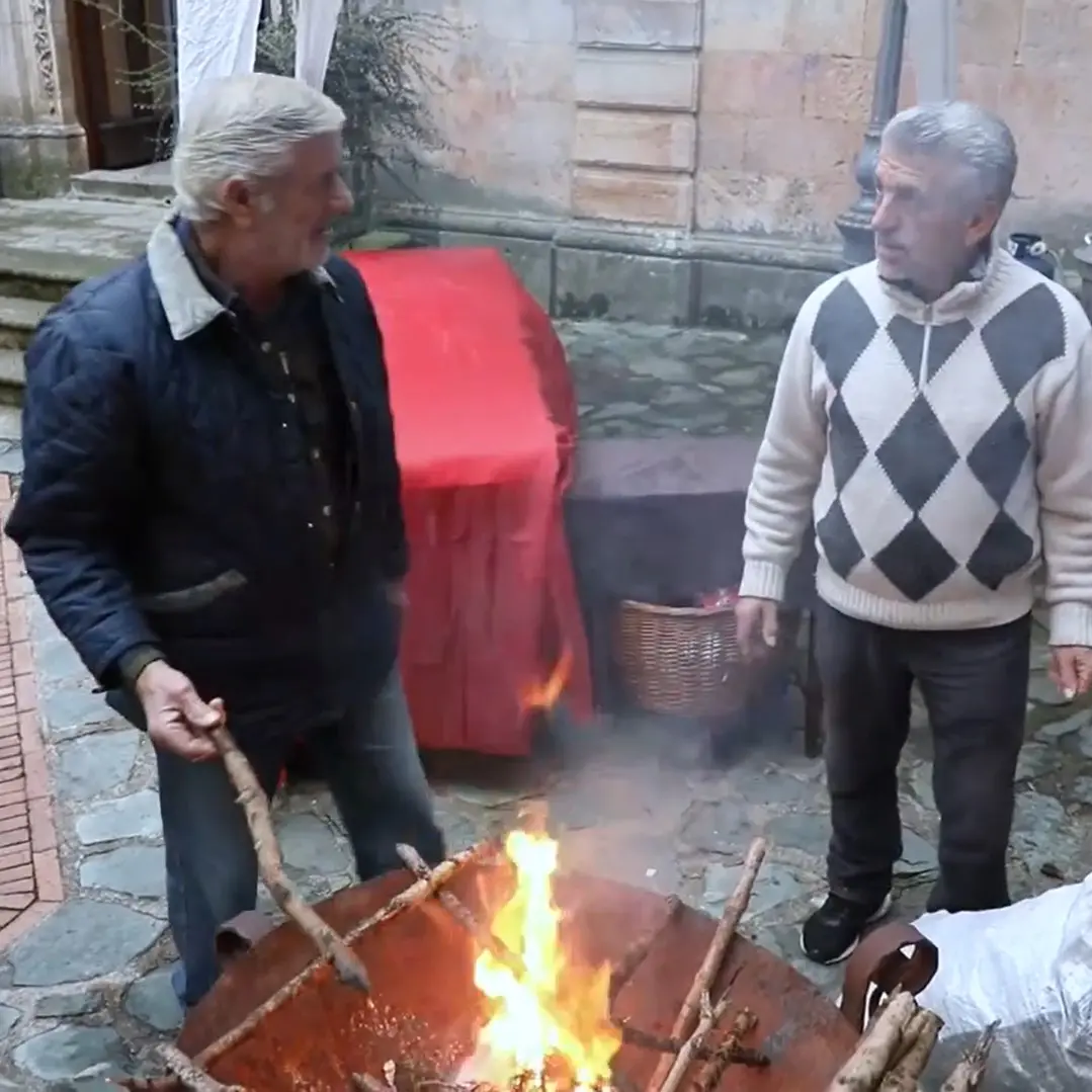 Cerisano celebra Santa Lucia: fuochi, previsioni meteorologiche e la “cuccìa”\u00A0che racconta secoli di storia\n