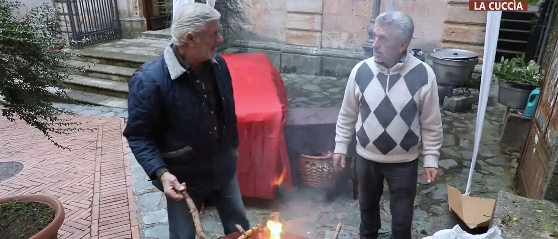 Cerisano celebra Santa Lucia: fuochi, previsioni meteorologiche e la “cuccìa”\u00A0che racconta secoli di storia\n