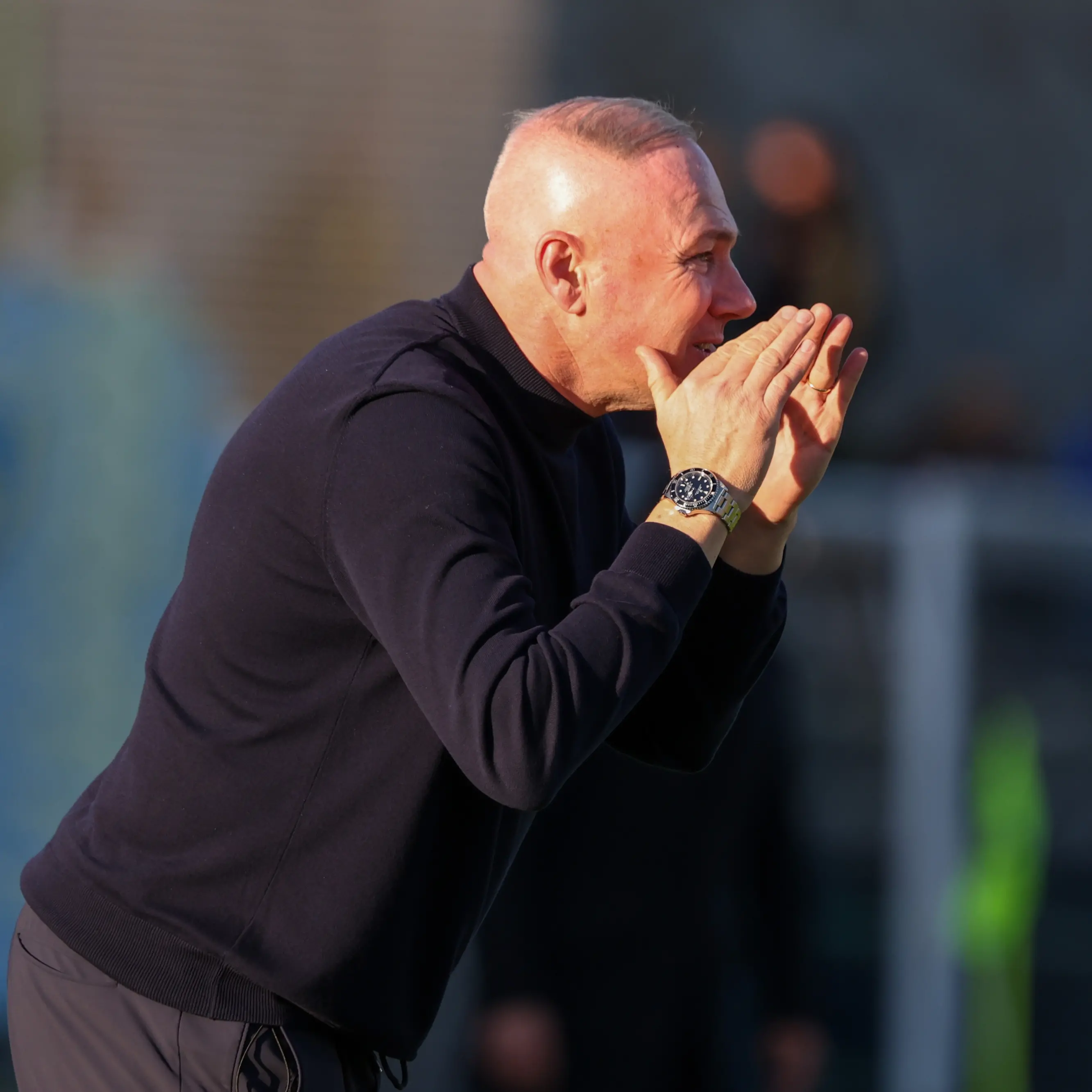 Carrarese-Cosenza 1-0, Alvini: «Il campionato è lungo e continueremo a lottare fino alla fine»