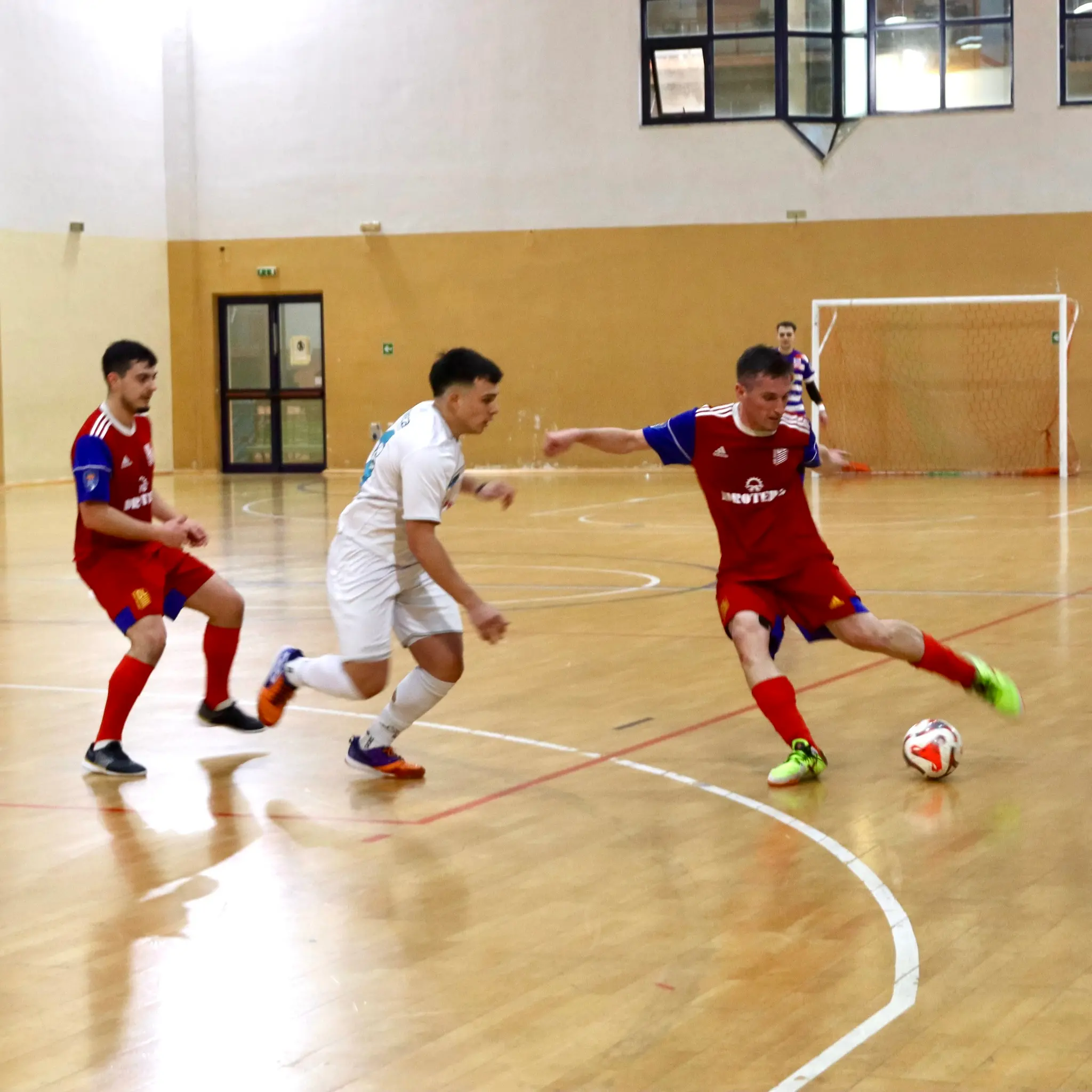 Calcio a cinque, il derby Nausicaa-Soverato porta un pari. In Serie C1 solita marcia per Cetraro e Gallinese