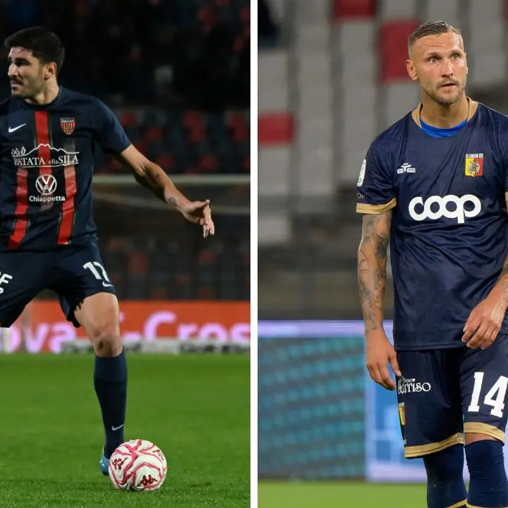 Verso Cosenza-Catanzaro, le difese a confronto: due clean sheets e tante certezze in più per Caserta, leader cercasi per Alvini\n