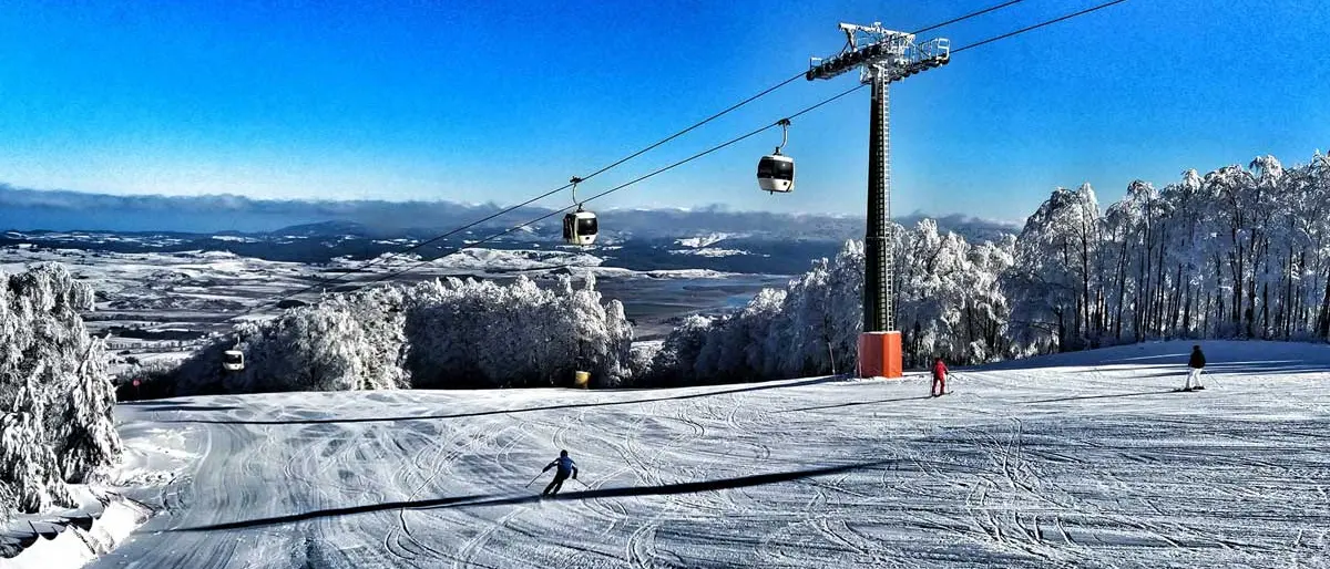 Camigliatello, ancora pochi giorni e si potrà tornare a sciare.\u00A0Gallo: «Ottenuto il nulla osta tecnico»\n