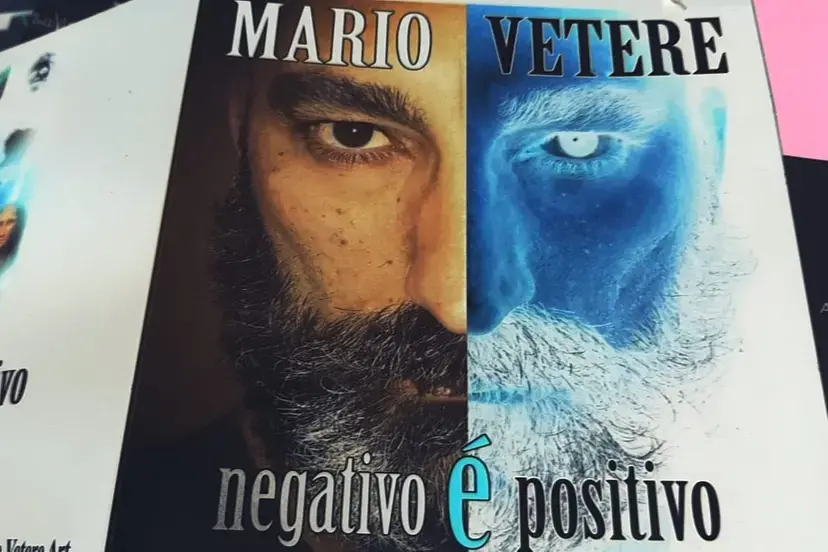 Negativo è positivo, premio carlino d'argento a Vetere