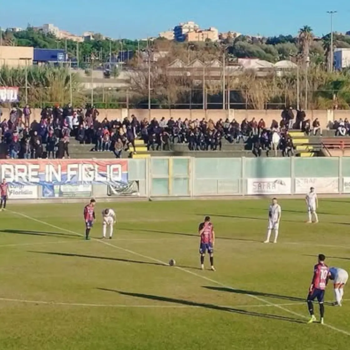 Serie D, la Vibonese torna da Paternò con un pareggio (0-0): la vetta della classifica ora è a 9 punti