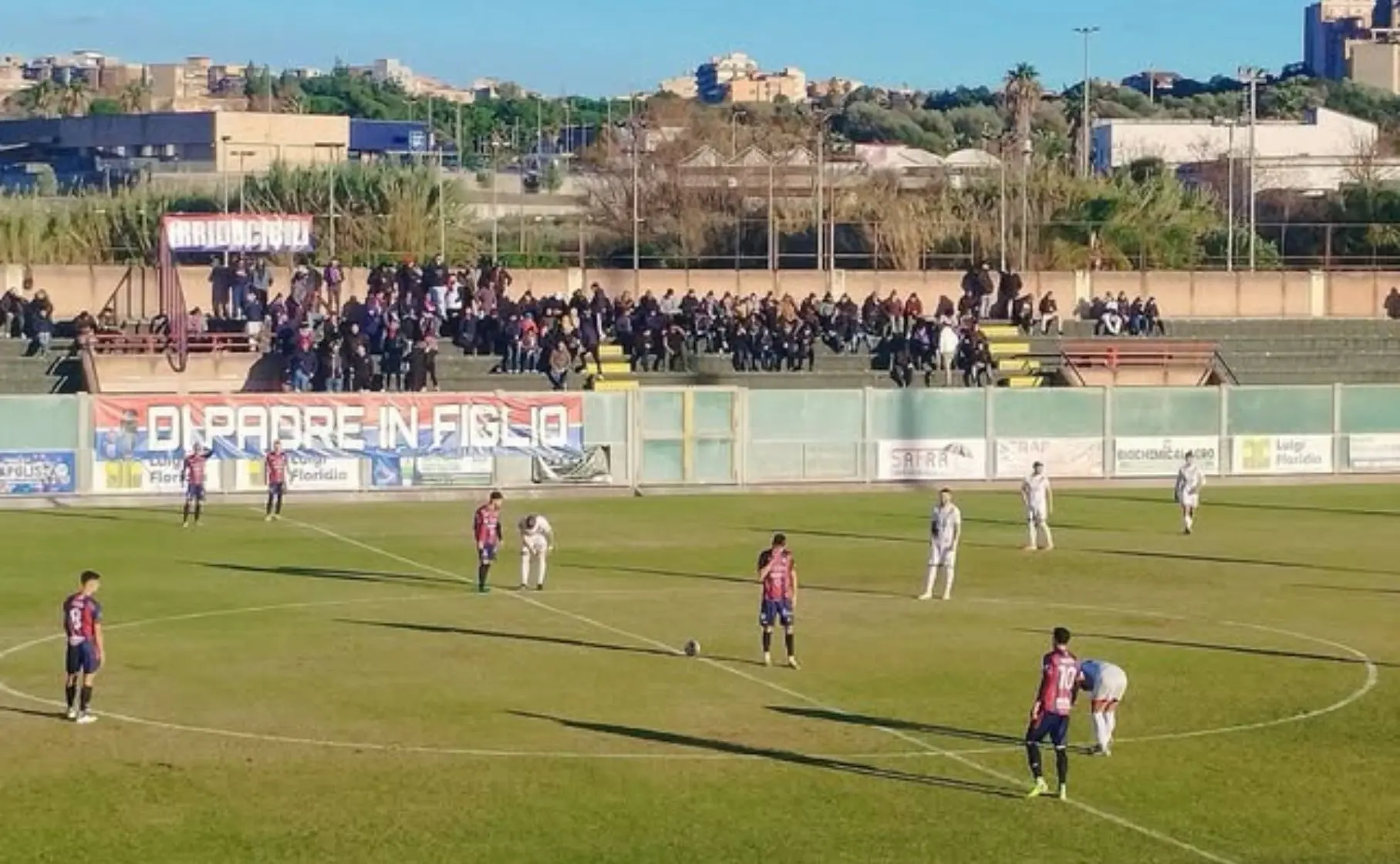 Serie D, la Vibonese torna da Paternò con un pareggio (0-0): la vetta della classifica ora è a 9 punti