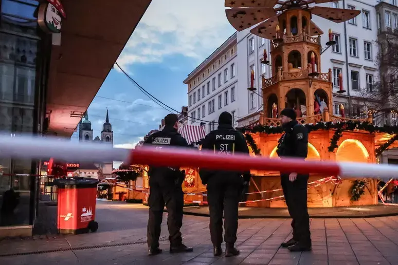 Un calabrese tra i feriti\u00A0nell’attentato\u00A0ai mercatini di Natale di Magdeburgo: è un 40enne di Pietrapaola\n