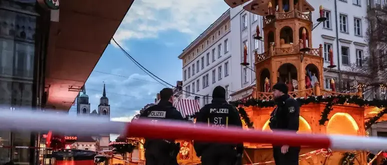 Un calabrese tra i feriti\u00A0nell’attentato\u00A0ai mercatini di Natale di Magdeburgo: è un 40enne di Pietrapaola\n