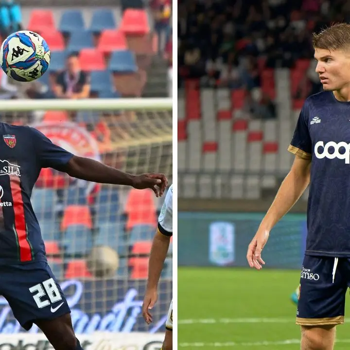 Verso Cosenza-Catanzaro, a centrocampo dominano i giallorossi: per il Cosenza le gioie arrivano dagli esterni