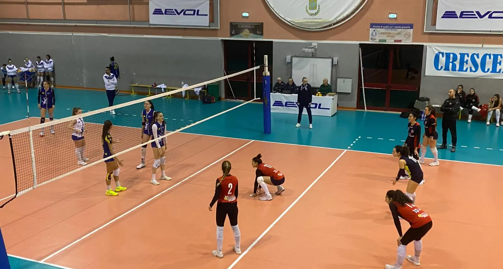 Volley Serie C femminile, Cirò supera anche Rossano. Pizzo si avvicina alla Todosport\n