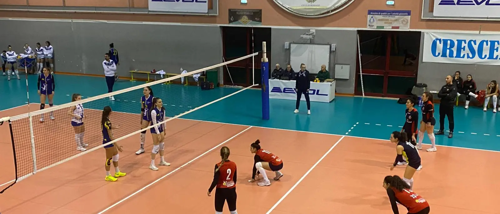 Volley Serie C femminile, Cirò supera anche Rossano. Pizzo si avvicina alla Todosport\n