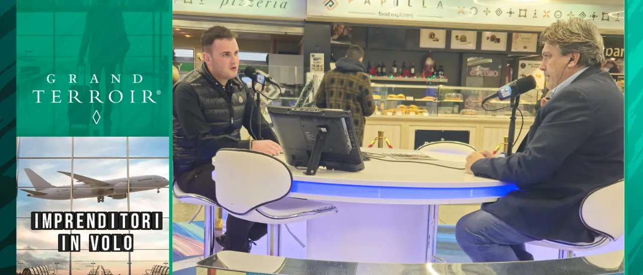 La filiera del Bergamotto nell'Area Grecanica e l'amaro Kaciuto: Bruno Autelitano ospite di Imprenditori in Volo\n