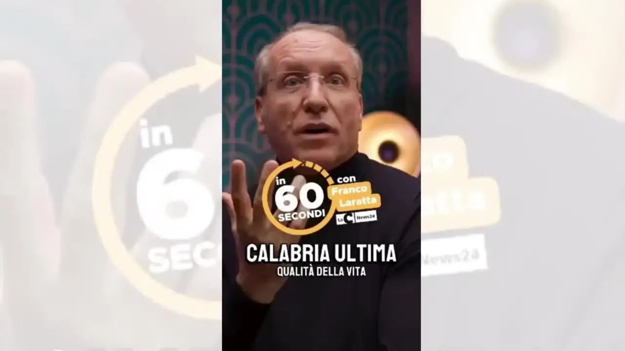 Calabria ultima per qualità della vita? I social dicono No