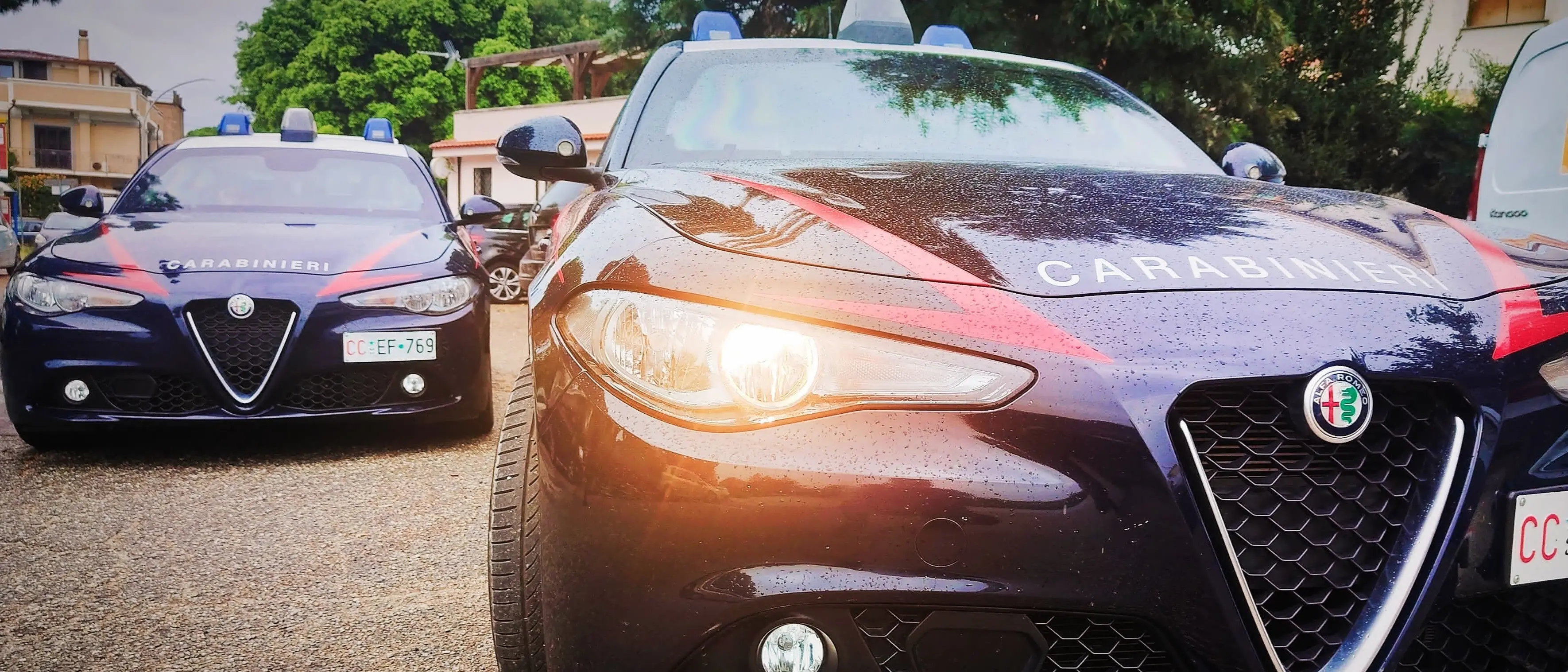 Aggressione a tre commercianti in un market di Lamezia, misure cautelari per una coppia di 50enni