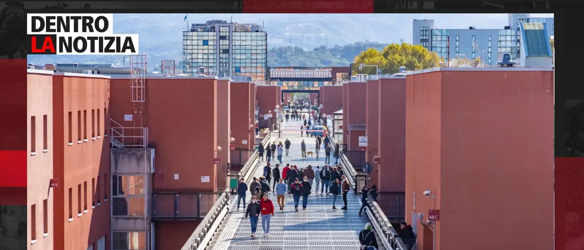 L’Unical cresce grazie al rientro dei cervelli: le nuove sfide scientifiche al centro di Dentro la notizia\n