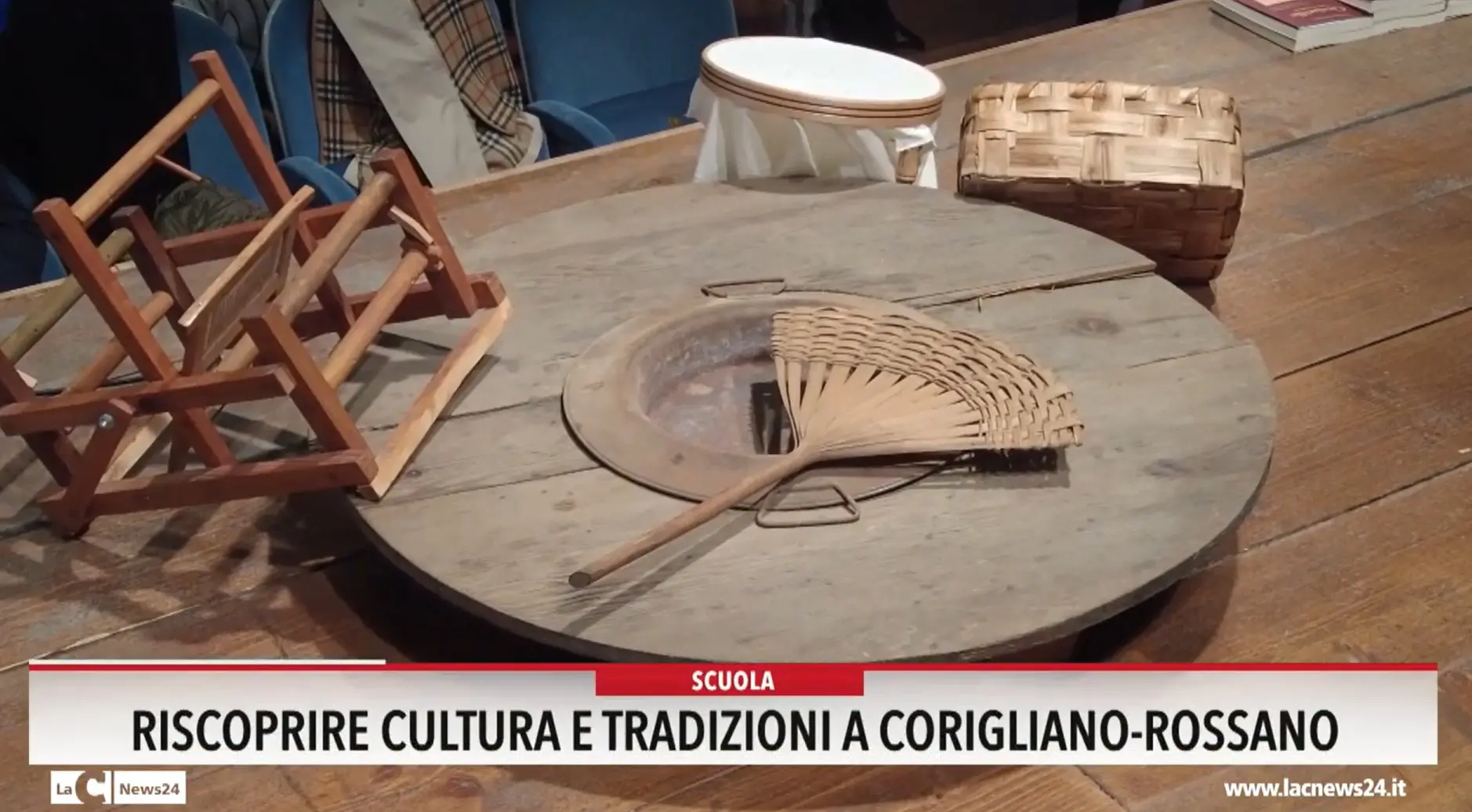 Riscoprire cultura e tradizioni a Corigliano Rossano