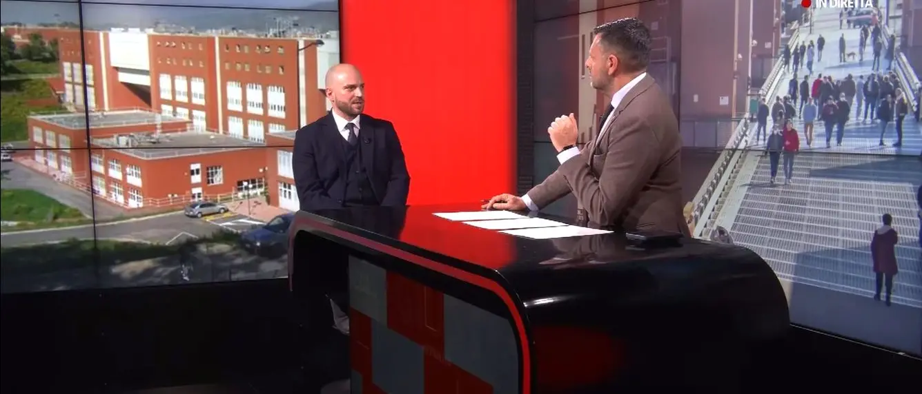 Da Manchester all’Unical, Fiorillo torna in Calabria per dare ai pazienti una nuova speranza contro il tumore ai polmoni\n