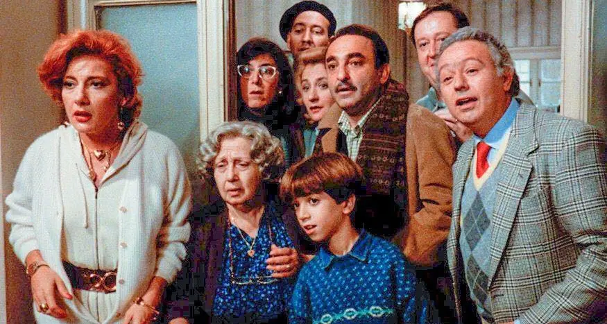 Perché “Parenti serpenti” è l’unico film italiano da rivedere a Natale