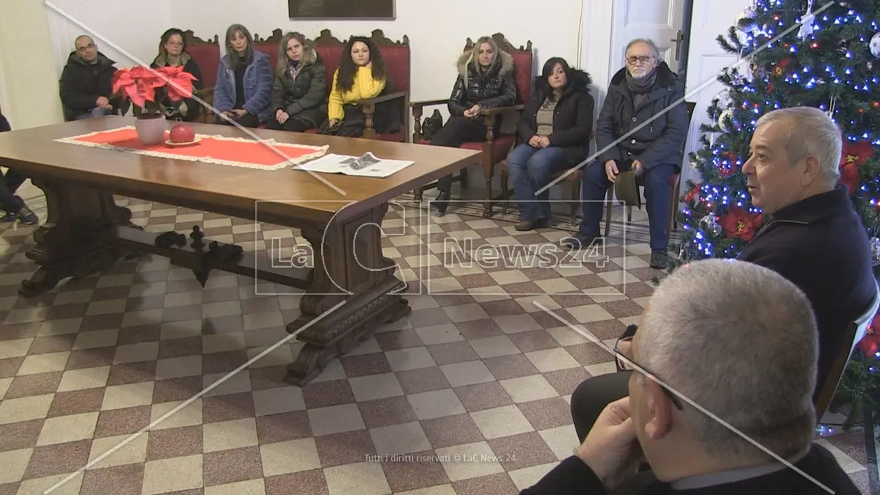 L’appello alla comunità del vescovo di Cosenza: «Siate artigiani della pace per un nuovo modo di vivere anche in Calabria»