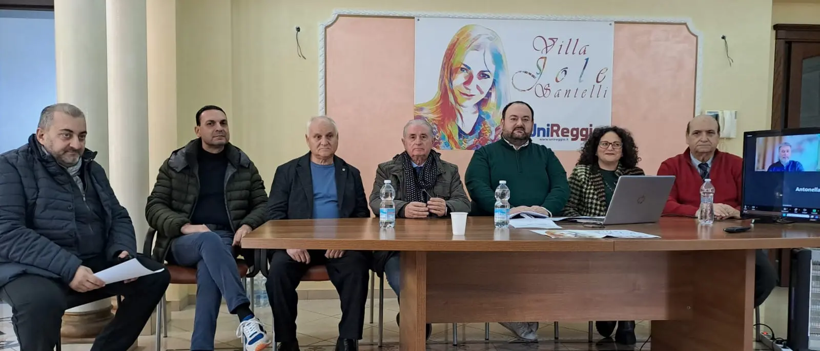 Rosarno, da bene confiscato alla ‘Ndrangheta a poliambulatorio: Villa Santelli pronta a rinascere