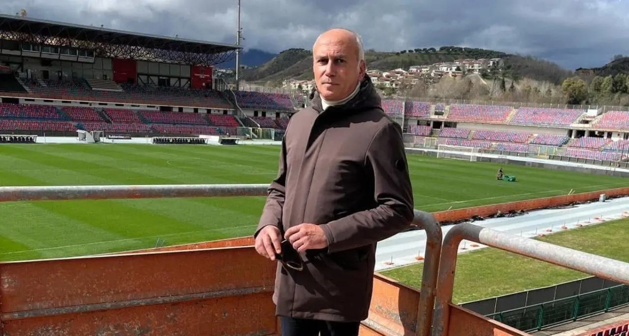 Cosenza-Catanzaro, il sindaco Caruso a LaC: «È brutto per lo sport\u00A0vedere un derby senza i tifosi ospiti»\n